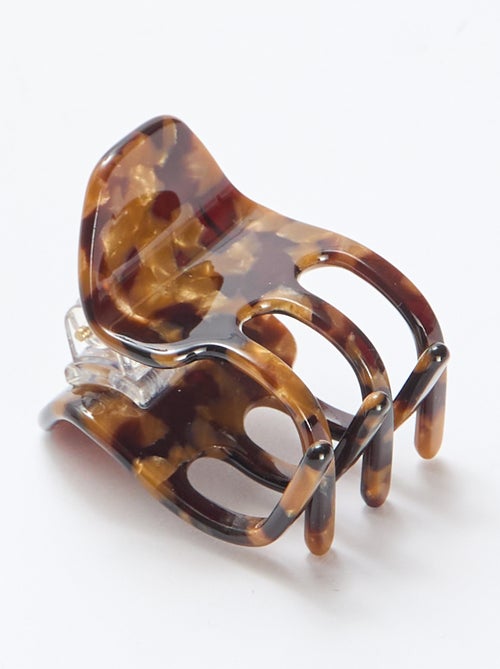 Set di 2 piccole pinze per capelli - Kiabi