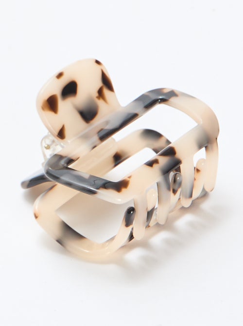 Set di 2 piccole pinze per capelli - Kiabi