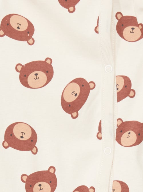 Set di 2 pigiami - So Easy - Kiabi