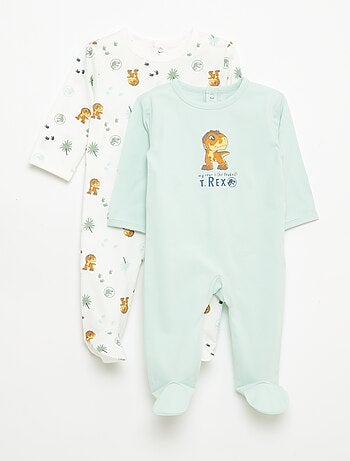 Set di 2 pigiami 'Jurassic World'