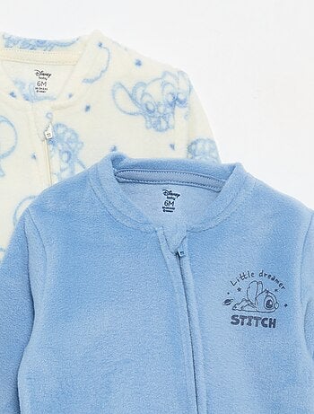 Set di 2 pigiami tutina 'Disney'