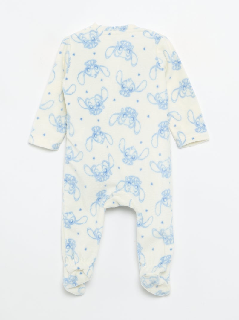 Set di 2 pigiami tutina 'Disney' Blu - Kiabi