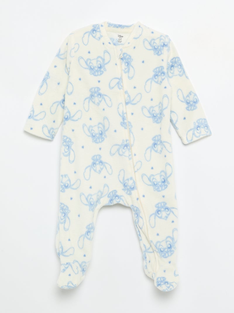Set di 2 pigiami tutina 'Disney' Blu - Kiabi