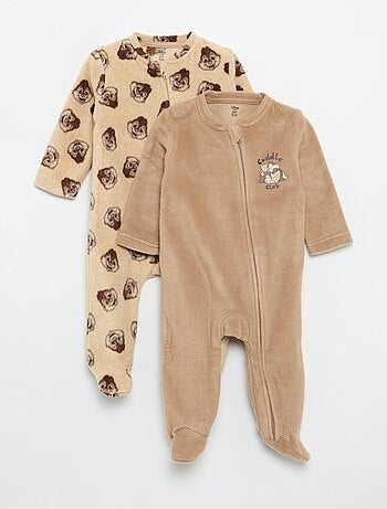 Set di 2 pigiami tutina 'Disney'