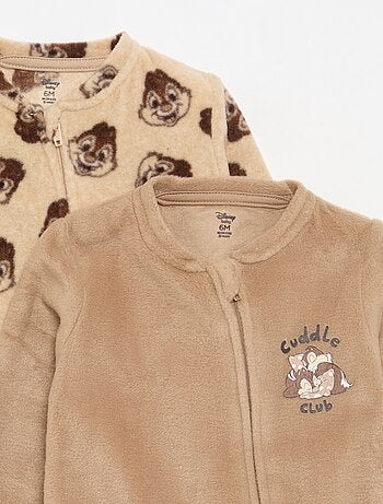 Set di 2 pigiami tutina 'Disney'