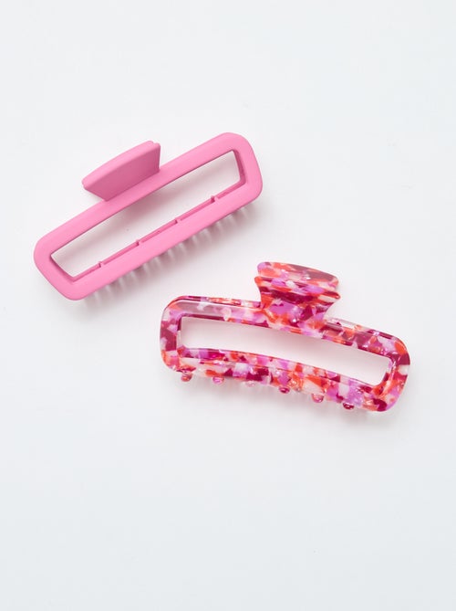 Set di 2 pinze a granchio - Kiabi