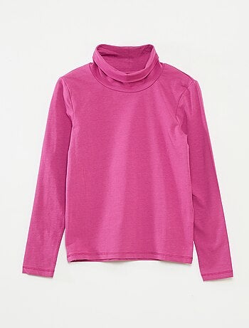 Set di 2 pullover leggeri con collo a dolcevita
