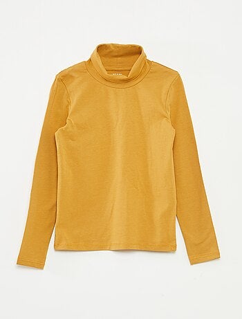 Set di 2 pullover leggeri con collo a dolcevita