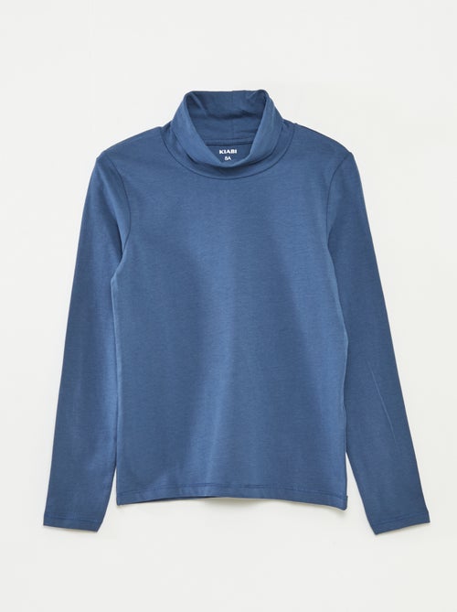 Set di 2 pullover leggeri con collo a dolcevita - Kiabi