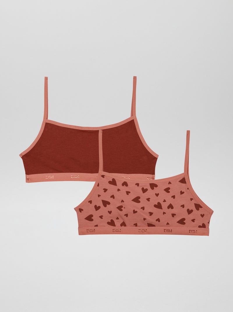 Intima Primo Reggiseno Per Bambina Reggiseno Top Bimba Bambina