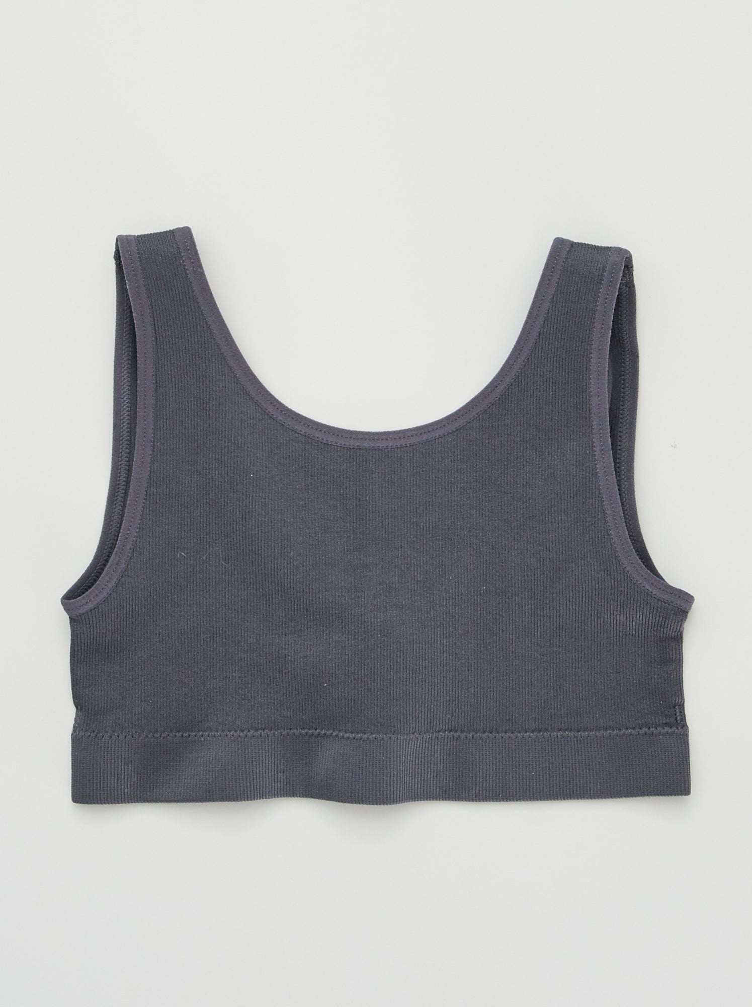 Set Di 2 Reggiseni Per Ragazze Adolescenti | Reggiseno Sportivo Morbido E Confortevole | Taglie S-XL