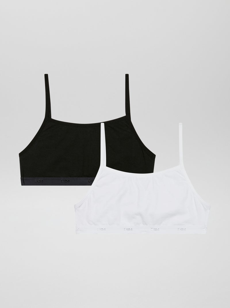 Set di 2 reggiseni 'Dim' NERO - Kiabi