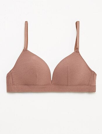 Set di 2 reggiseni in cotone
