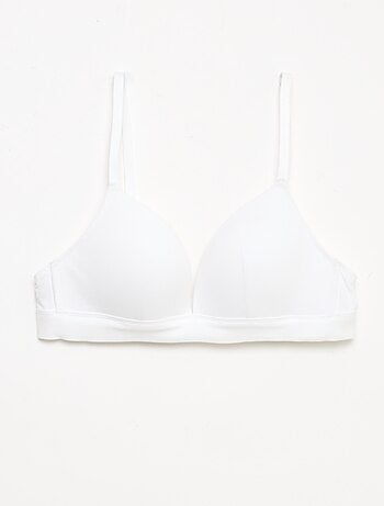 Set di 2 reggiseni in cotone