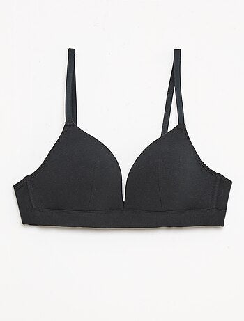 Set di 2 reggiseni in cotone