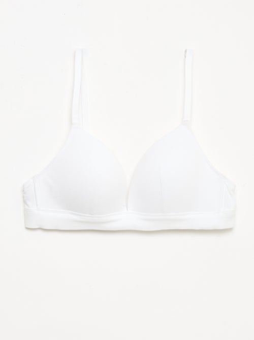 Set di 2 reggiseni in cotone - Kiabi