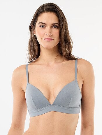 Set di 2 reggiseni in cotone