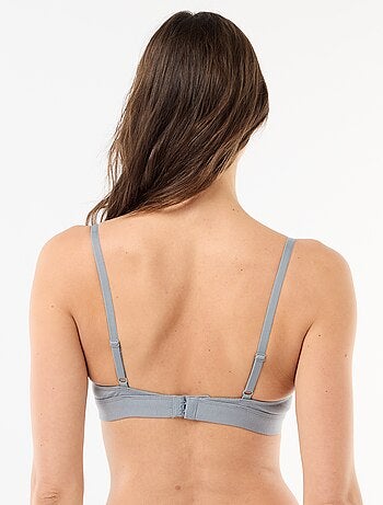 Set di 2 reggiseni in cotone