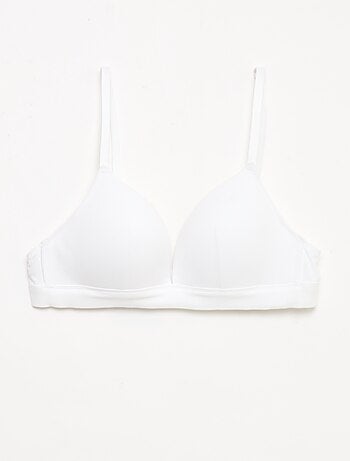 Set di 2 reggiseni in cotone