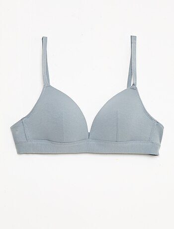 Set di 2 reggiseni in cotone