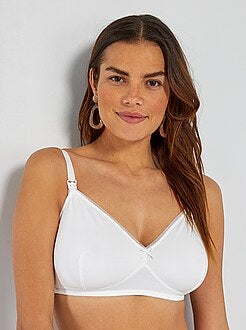 Premaman - Set di 2 reggiseni per allattamento ecosostenibili - Kiabi