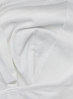 Premaman - Set di 2 reggiseni per allattamento ecosostenibili - Kiabi