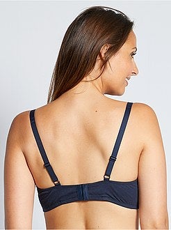 Premaman - Set di 2 reggiseni per allattamento ecosostenibili - Kiabi