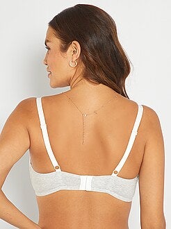 Premaman - Set di 2 reggiseni per allattamento ecosostenibili - Kiabi
