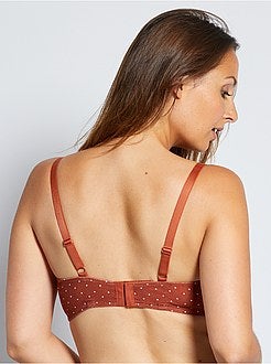 Premaman - Set di 2 reggiseni per allattamento ecosostenibili - Kiabi