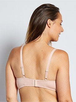 Premaman - Set di 2 reggiseni per allattamento ecosostenibili - Kiabi