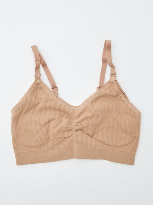 Set di 2 reggiseni per allattamento - Kiabi