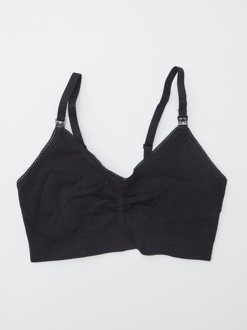 Set di 2 reggiseni per allattamento - Kiabi