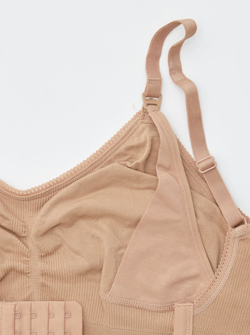 Set di 2 reggiseni per allattamento NERO - Kiabi