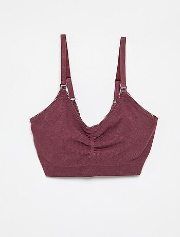 Set di 2 reggiseni per allattamento