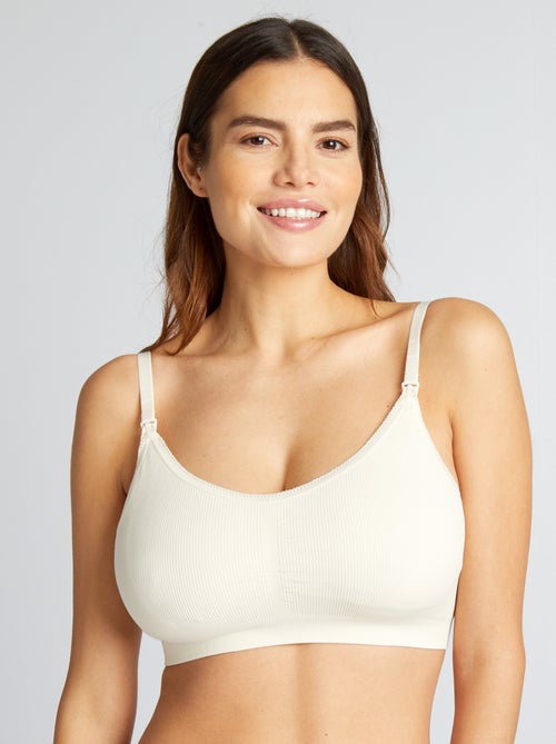 Set di 2 reggiseni per allattamento - Kiabi