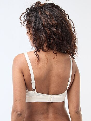 Set di 2 reggiseni per l'allattamento in cotone