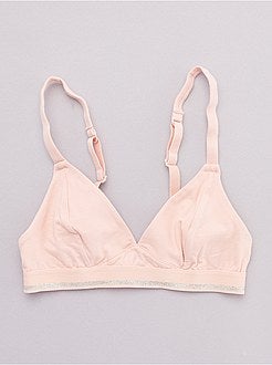 Set di 2 reggiseni senza ferretto - Kiabi
