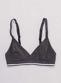 Set di 2 reggiseni senza ferretto - Kiabi
