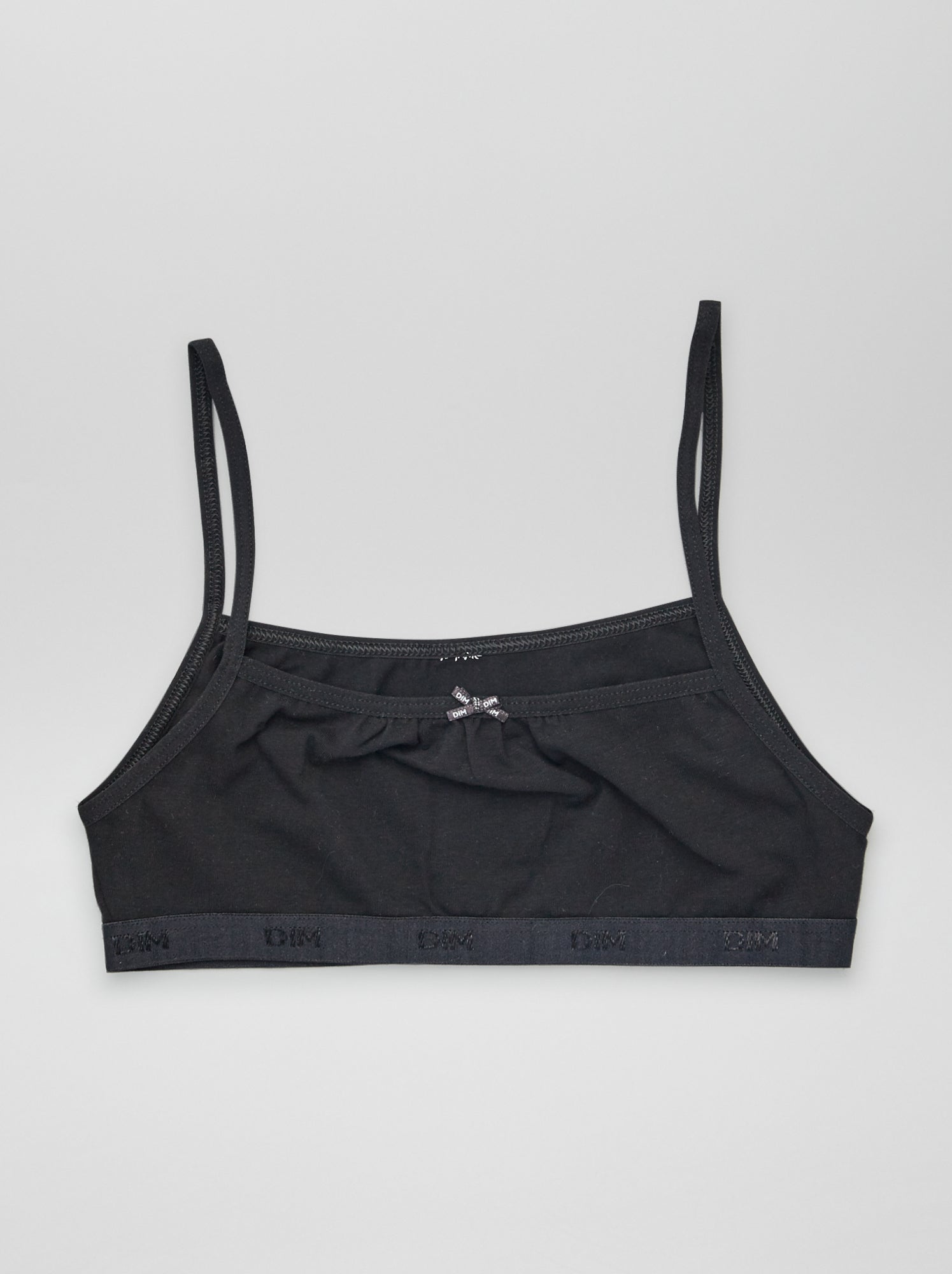 Buy Calvin Klein Medium Support Reggiseni Sportivi Donna Nero Online - Foto 2