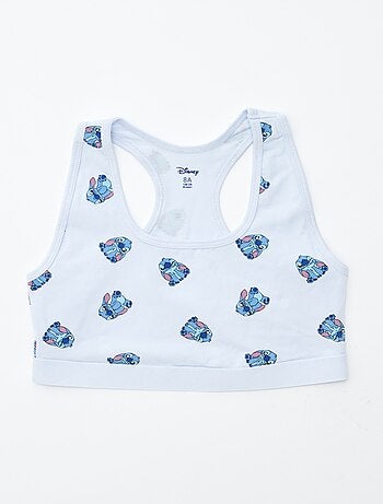 Set di 2 reggiseni sportivi 'Stitch'
