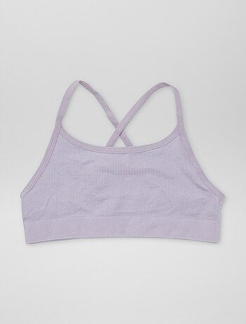 Set di 2 reggiseni sportivi
