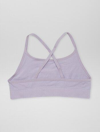 Set di 2 reggiseni sportivi