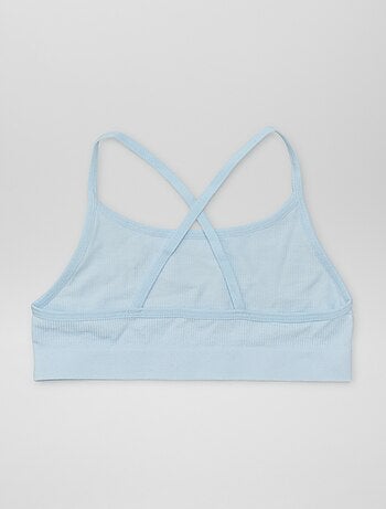Set di 2 reggiseni sportivi