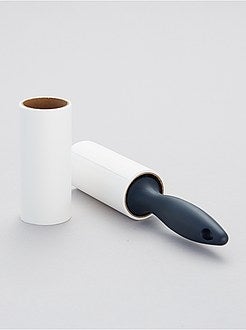 Set di 2 rotoli adesivi levapelucchi - Kiabi