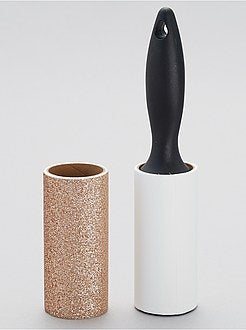 Set di 2 rotoli adesivi levapelucchi - Kiabi