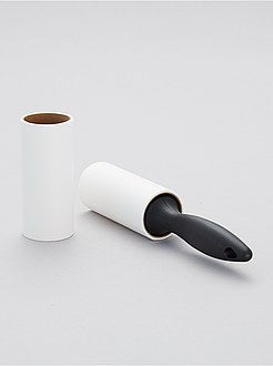 Set di 2 rotoli adesivi levapelucchi - Kiabi
