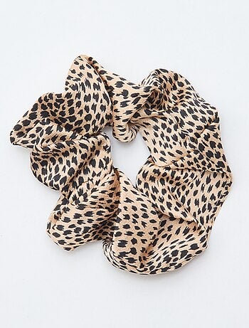 Set di 2 scrunchies satinati