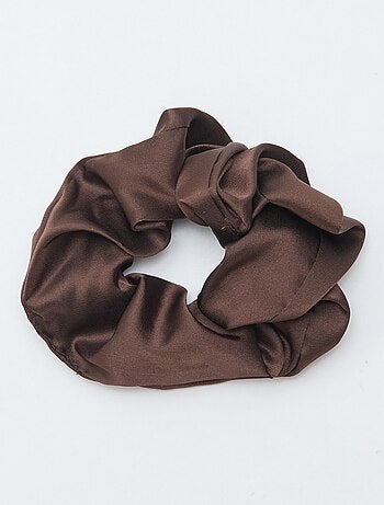 Set di 2 scrunchies satinati