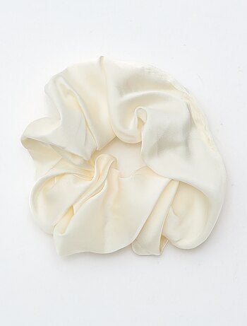 Set di 2 scrunchies satinati