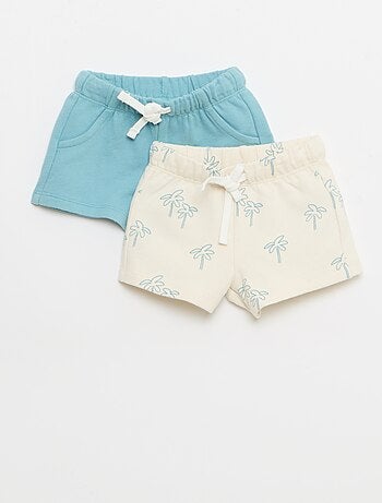 Set di 2 shorts